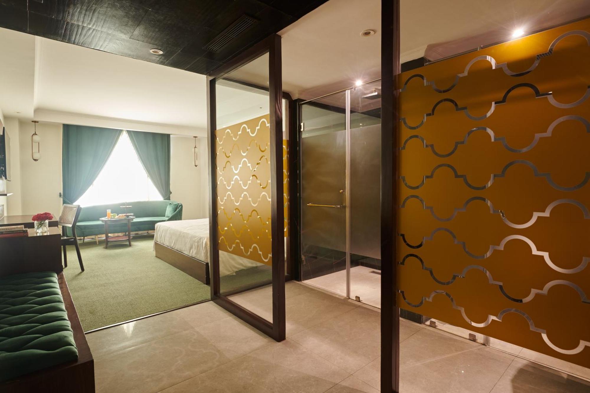 Deventure Sarovar Portico Patel Nagar Nowe Delhi Zewnętrze zdjęcie