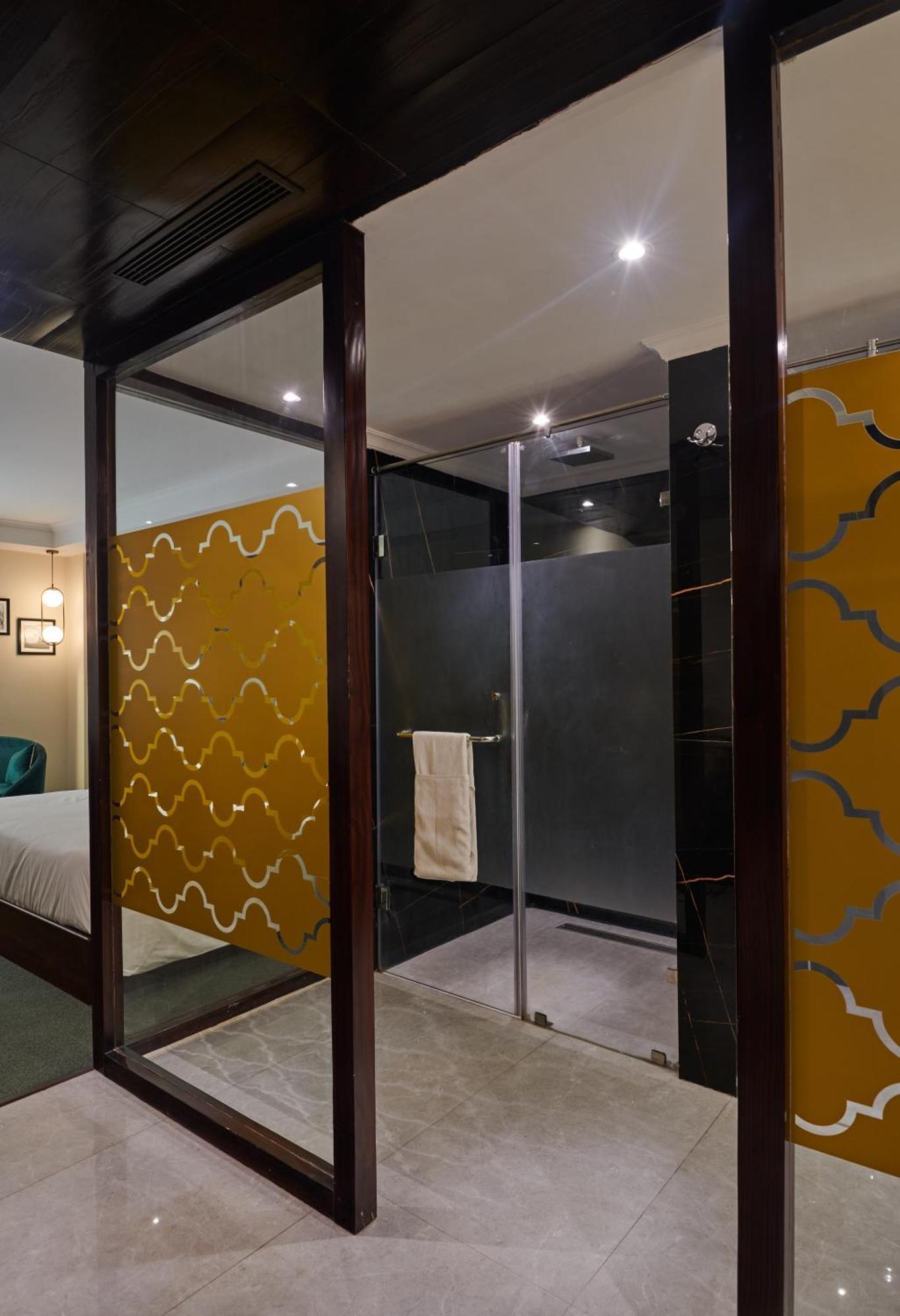 Deventure Sarovar Portico Patel Nagar Nowe Delhi Zewnętrze zdjęcie