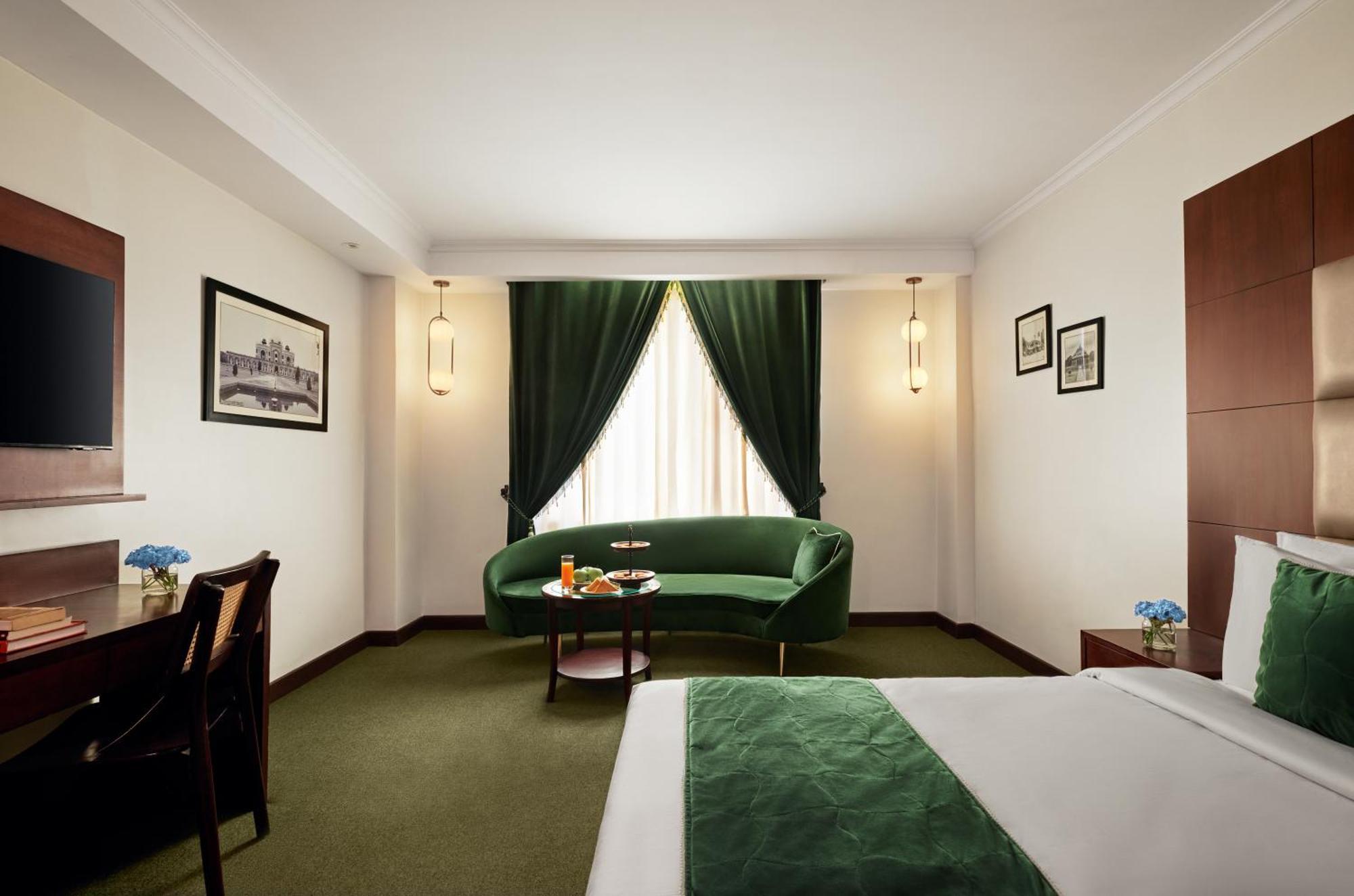 Deventure Sarovar Portico Patel Nagar Nowe Delhi Zewnętrze zdjęcie