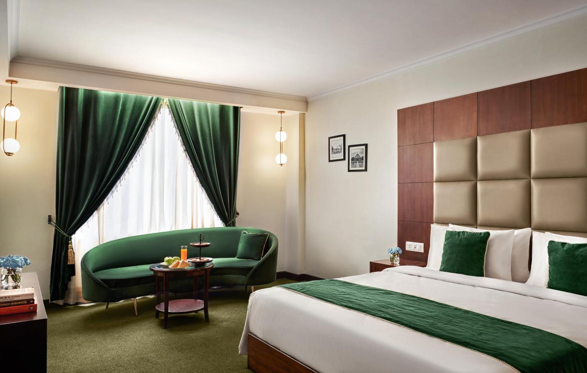 Deventure Sarovar Portico Patel Nagar Nowe Delhi Zewnętrze zdjęcie