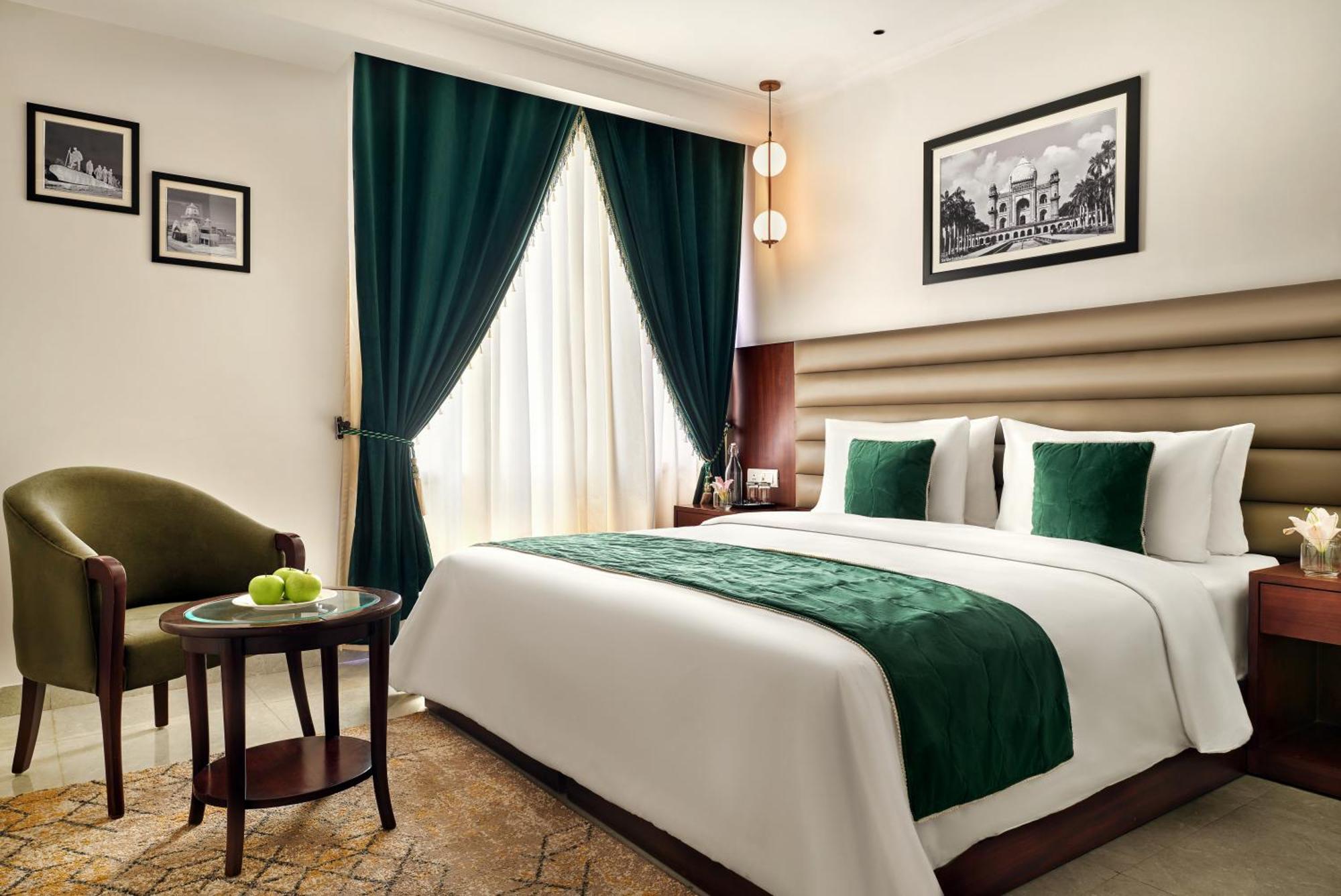 Deventure Sarovar Portico Patel Nagar Nowe Delhi Zewnętrze zdjęcie