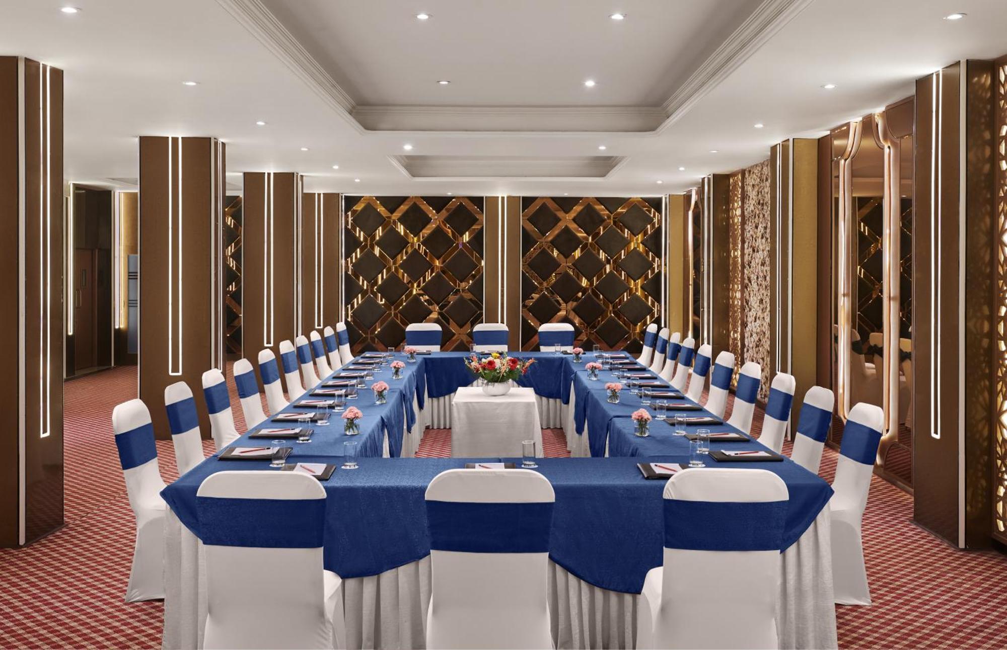 Deventure Sarovar Portico Patel Nagar Nowe Delhi Zewnętrze zdjęcie