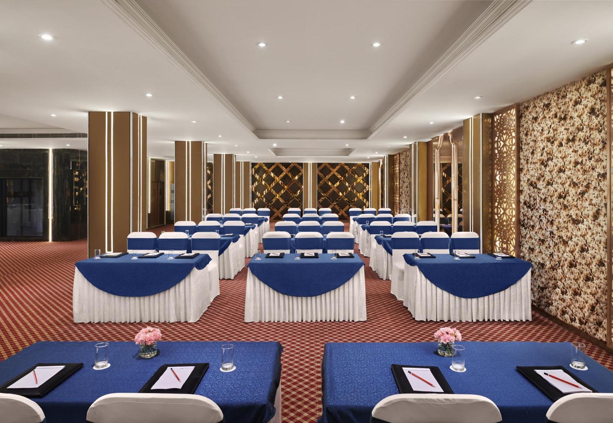 Deventure Sarovar Portico Patel Nagar Nowe Delhi Zewnętrze zdjęcie