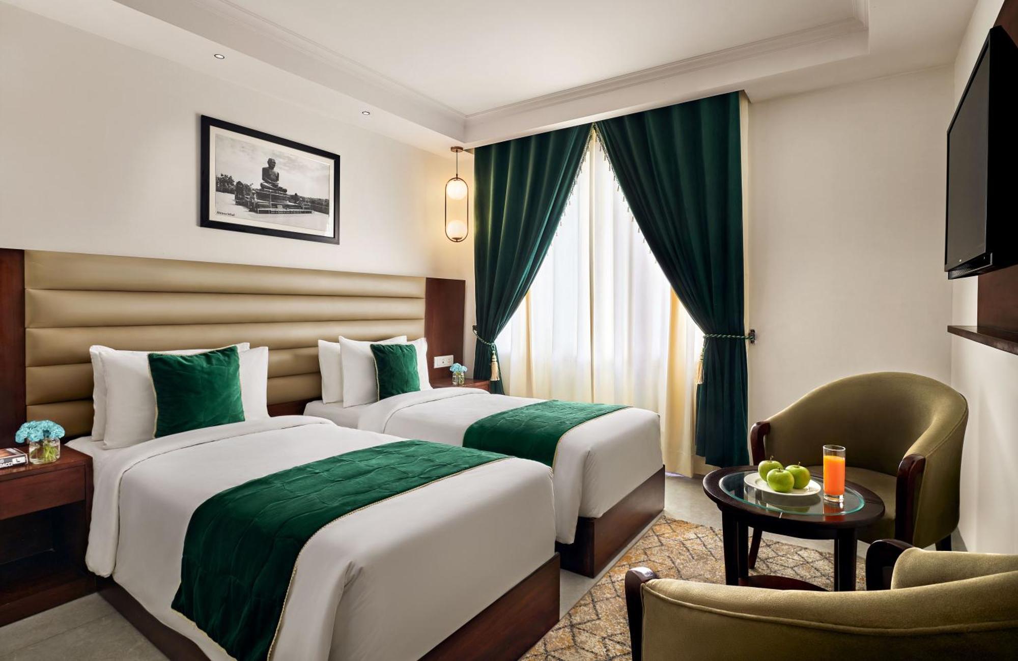 Deventure Sarovar Portico Patel Nagar Nowe Delhi Zewnętrze zdjęcie